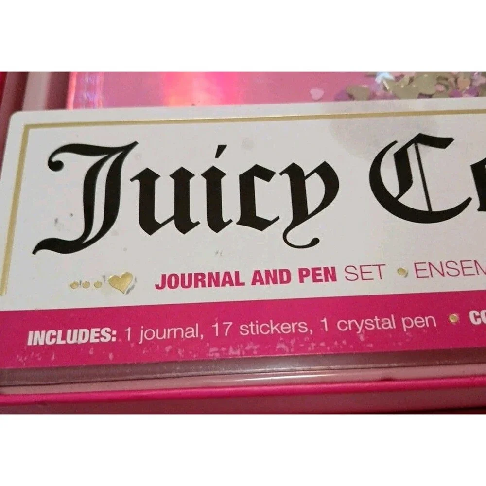 Juicy Couture Journal 'Princess  Of Everything